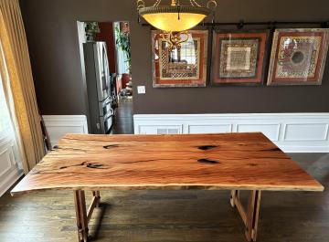 Sycamore Dining Room Table
