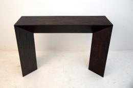 Modern Solid Wood Side Table 4