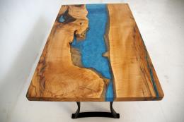 Turquoise River Coffee Table 2