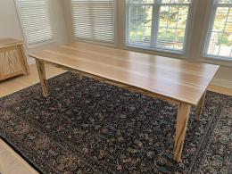 Modern Dining Table And Credenza For Steve WP3