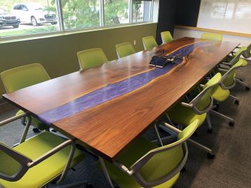 Large Conference Table