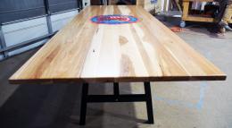 Conference Table For A Fire Station 8