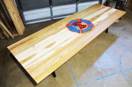 Conference Table For A Fire Station 9